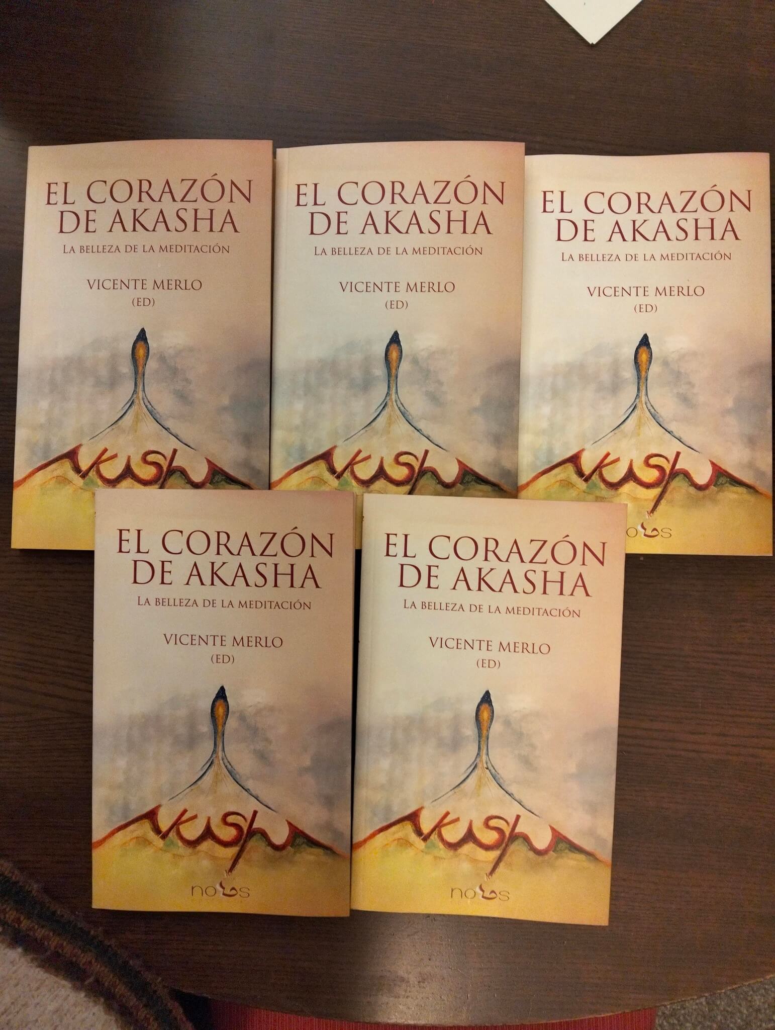 Presentando la nueva joya de Vicente Merlo