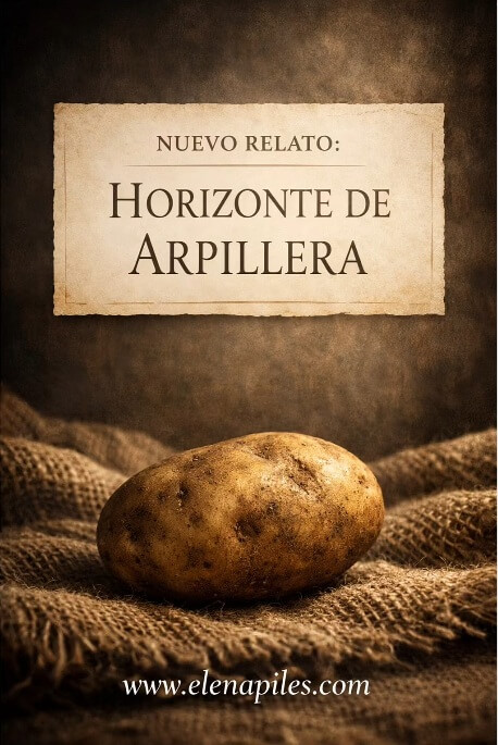 Horizonte de arpillera