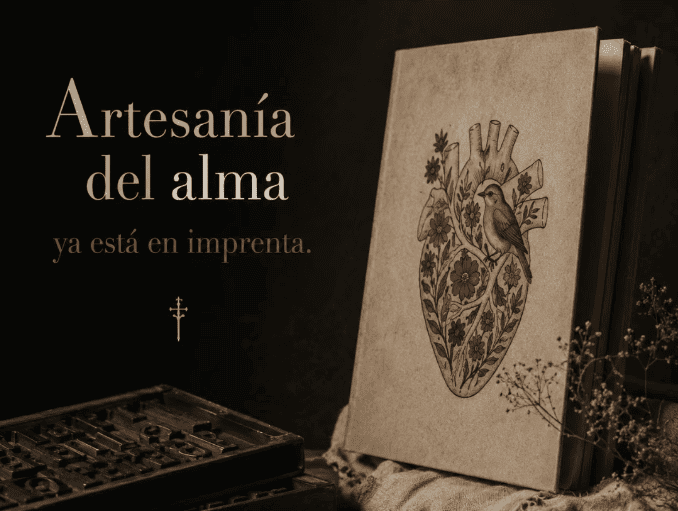 La palabra que sana ya tiene fecha